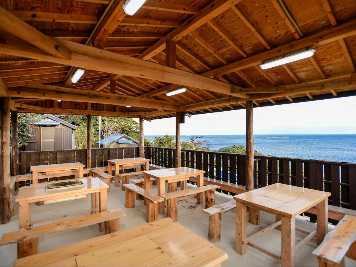 Tonosaki Bungalow & Bbq Цусіма Екстер'єр фото