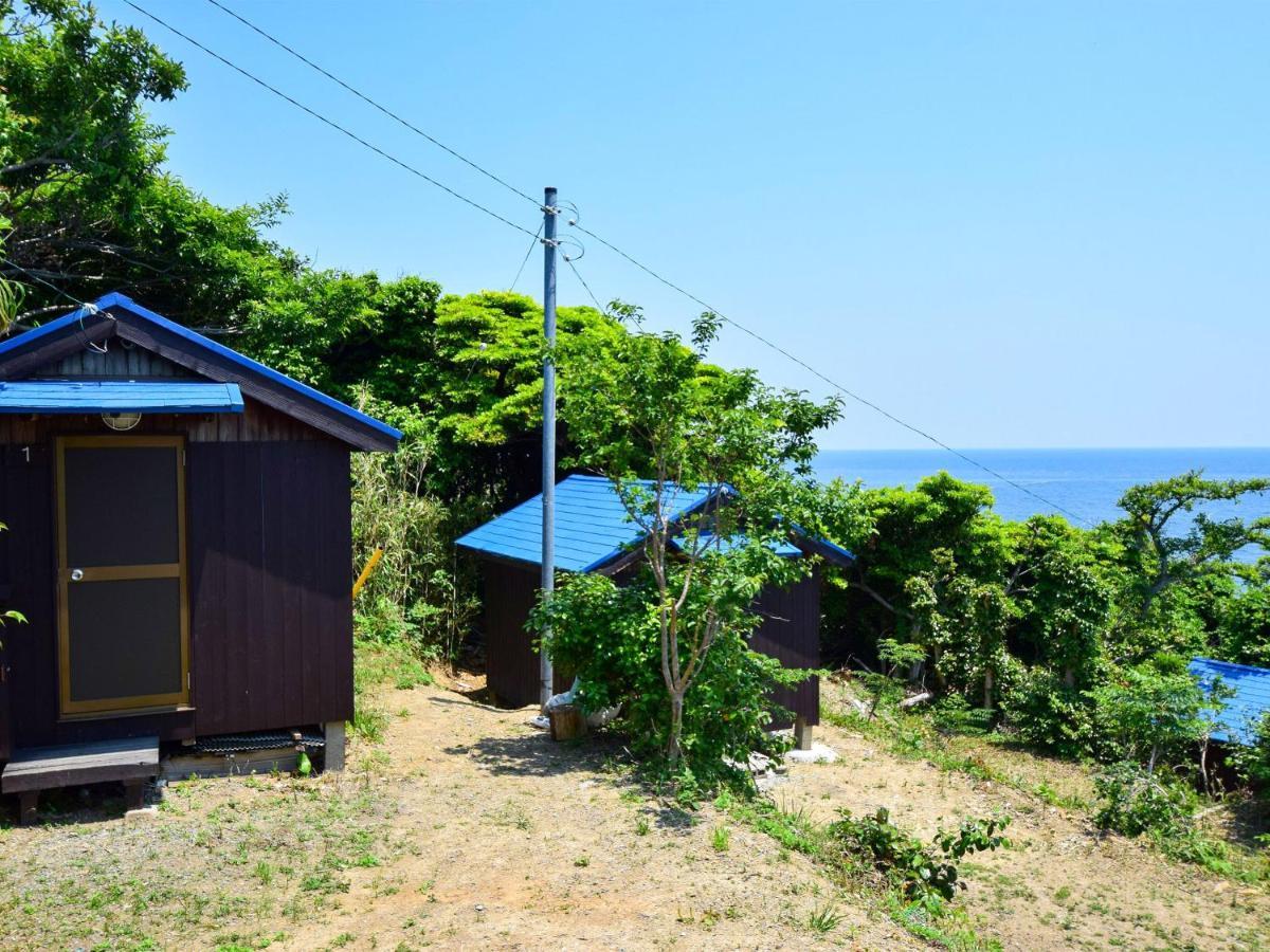 Tonosaki Bungalow & Bbq Цусіма Екстер'єр фото
