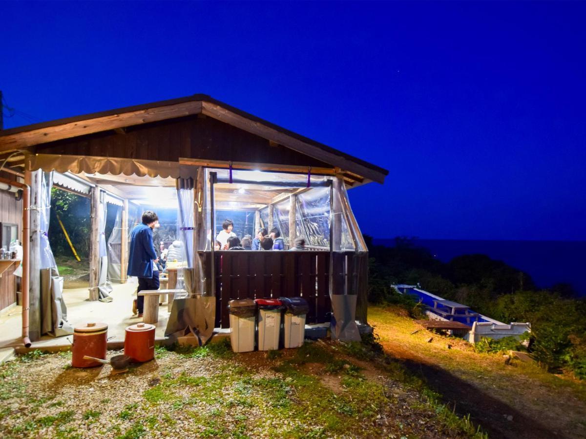 Tonosaki Bungalow & Bbq Цусіма Екстер'єр фото