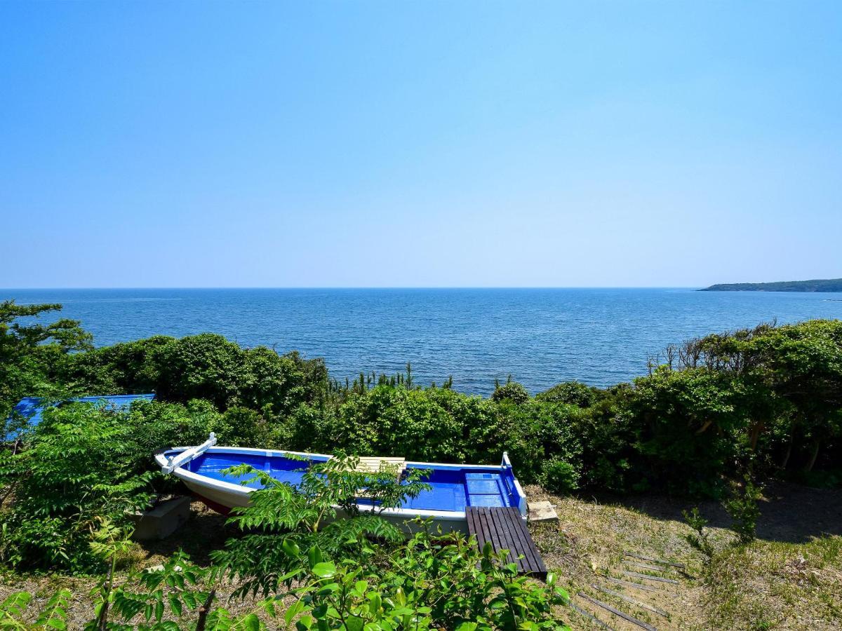 Tonosaki Bungalow & Bbq Цусіма Екстер'єр фото