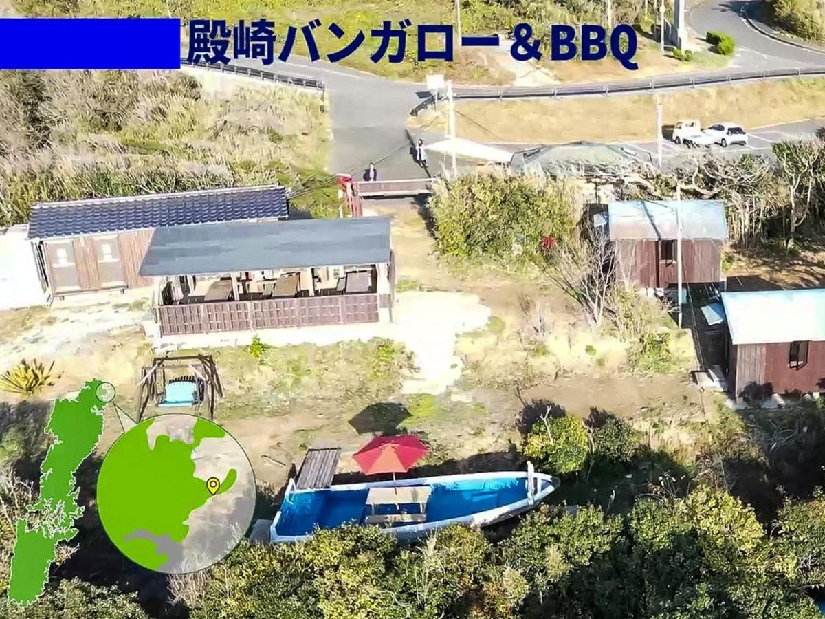 Tonosaki Bungalow & Bbq Цусіма Екстер'єр фото