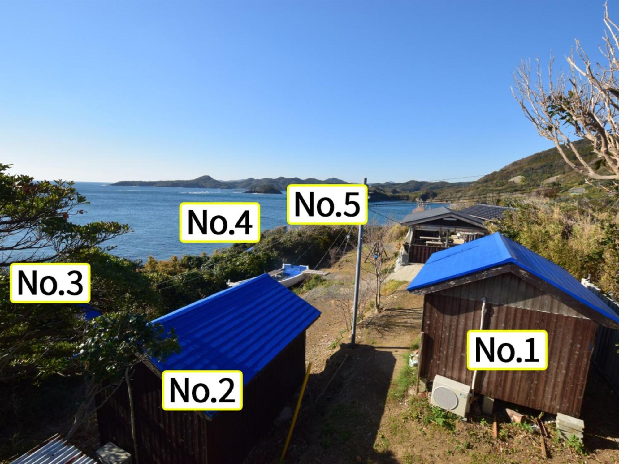 Tonosaki Bungalow & Bbq Цусіма Екстер'єр фото