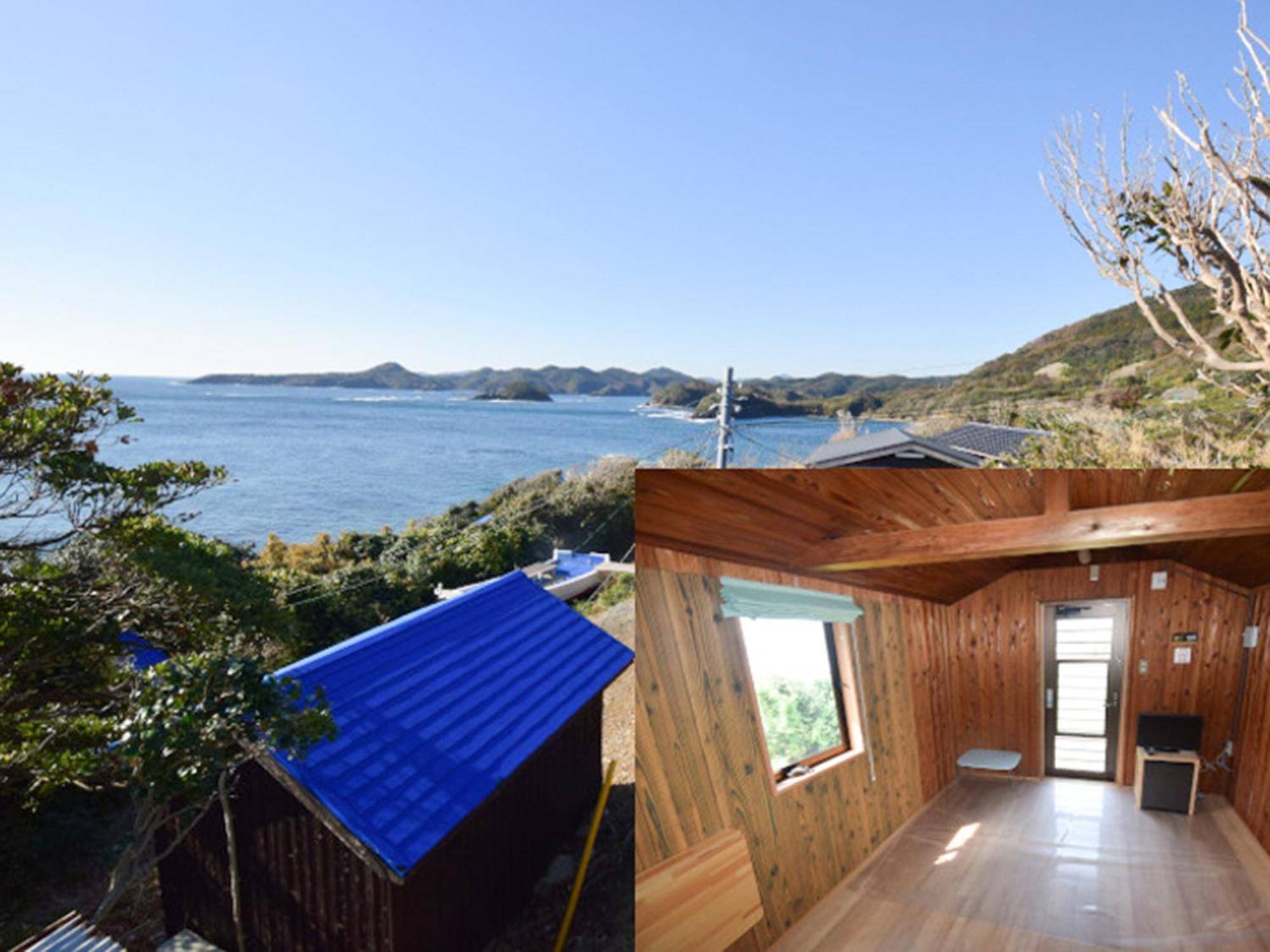 Tonosaki Bungalow & Bbq Цусіма Екстер'єр фото