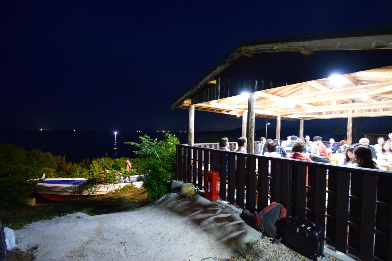 Tonosaki Bungalow & Bbq Цусіма Екстер'єр фото